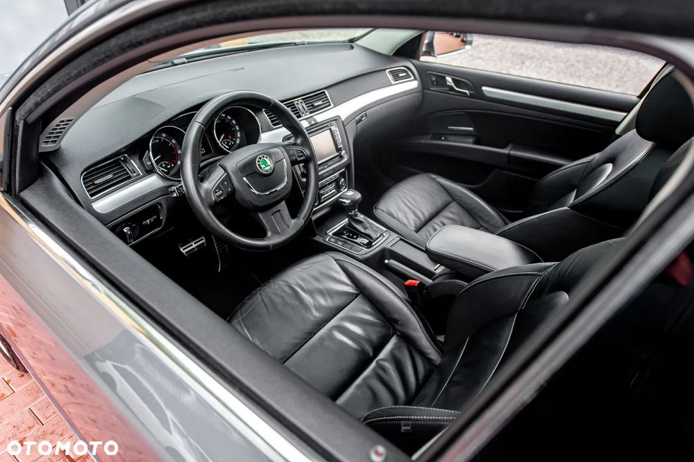Skoda Superb 3.6 V6 4x4 DSG Elegance - 18