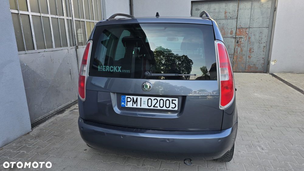Skoda Roomster 1.4 TDI Comfort - 20
