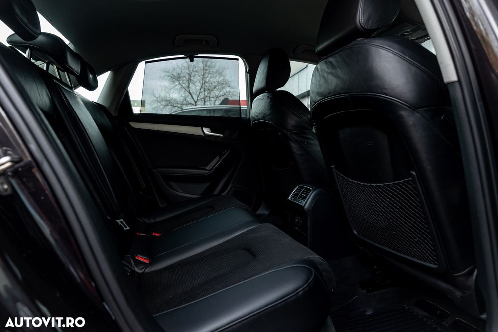 Audi A4 2.0 TDI Avant - 13