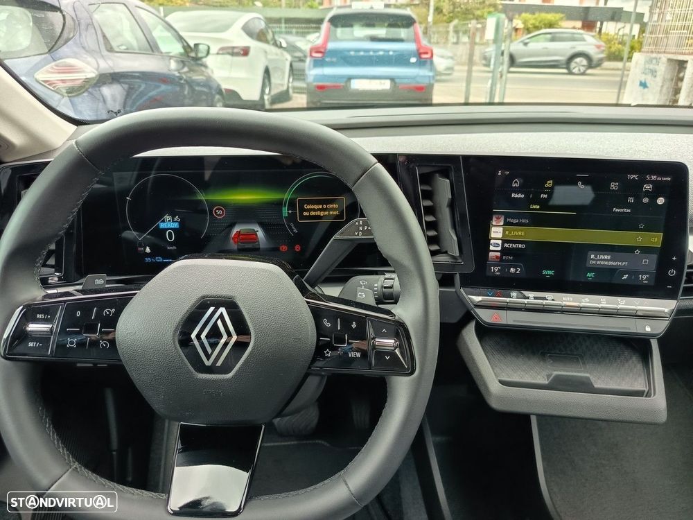 Renault Mégane E-Tech EV60 Evolution Optimum Charge - 19