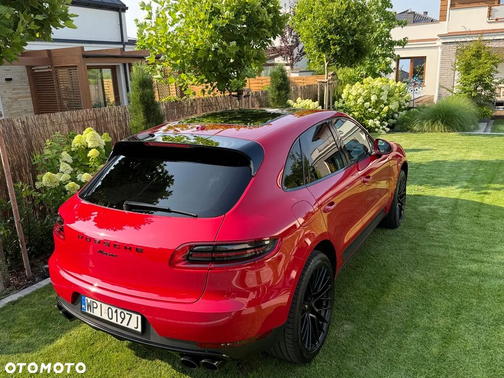 Porsche Macan - 8