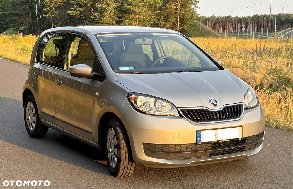 Skoda Citigo 1.0 Ambition - 1