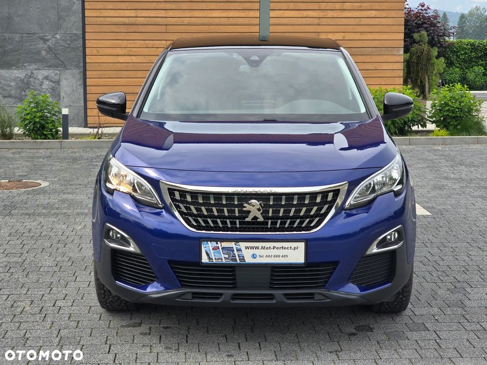 Peugeot 3008 BlueHDi 120 Stop & Start Allure - 4