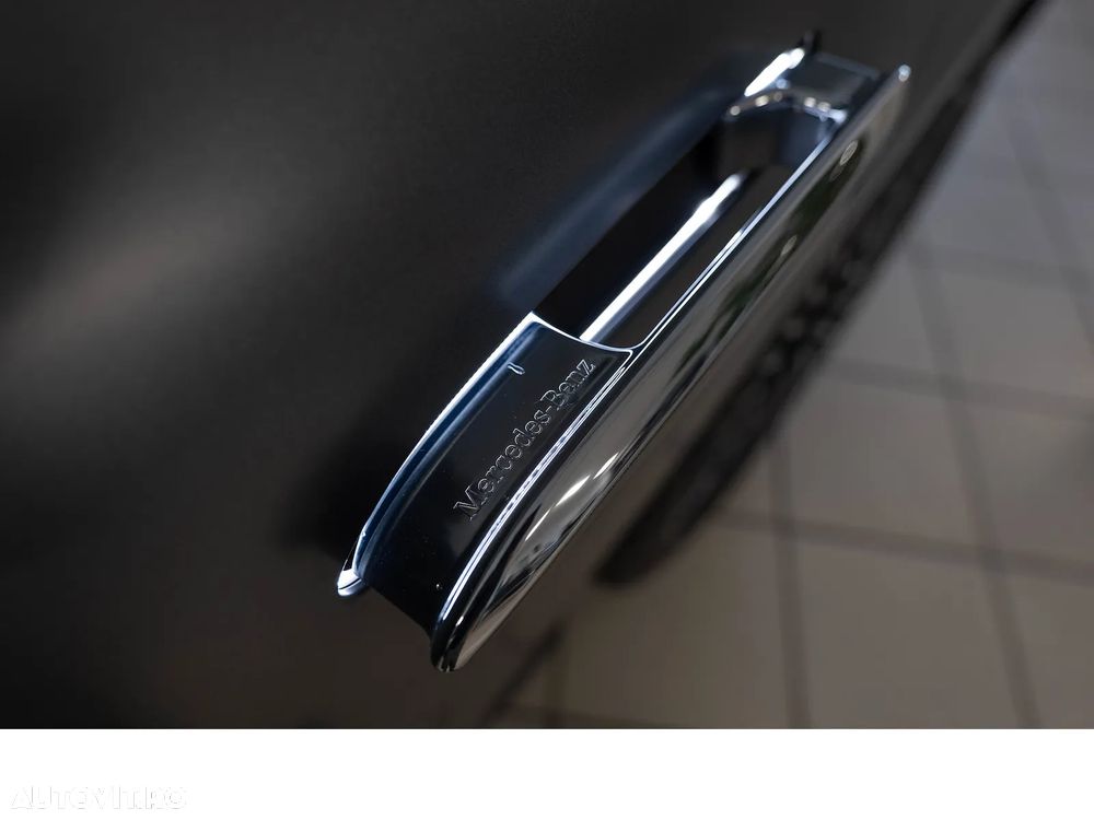 Mercedes-Benz EQS 580 4Matic Edition 1 - 19