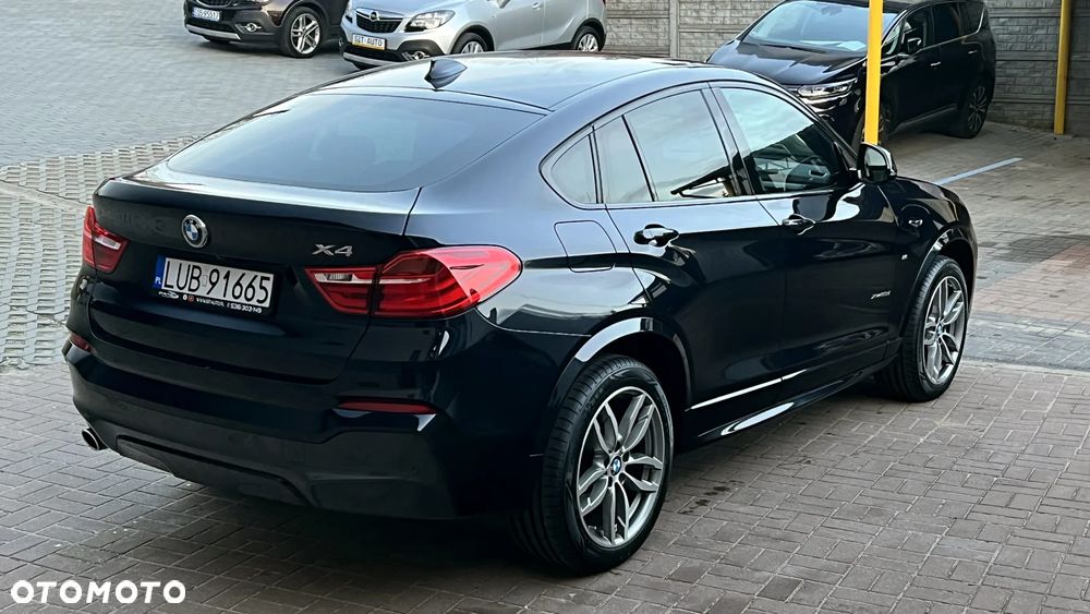 BMW X4 xDrive20d M Sport - 17