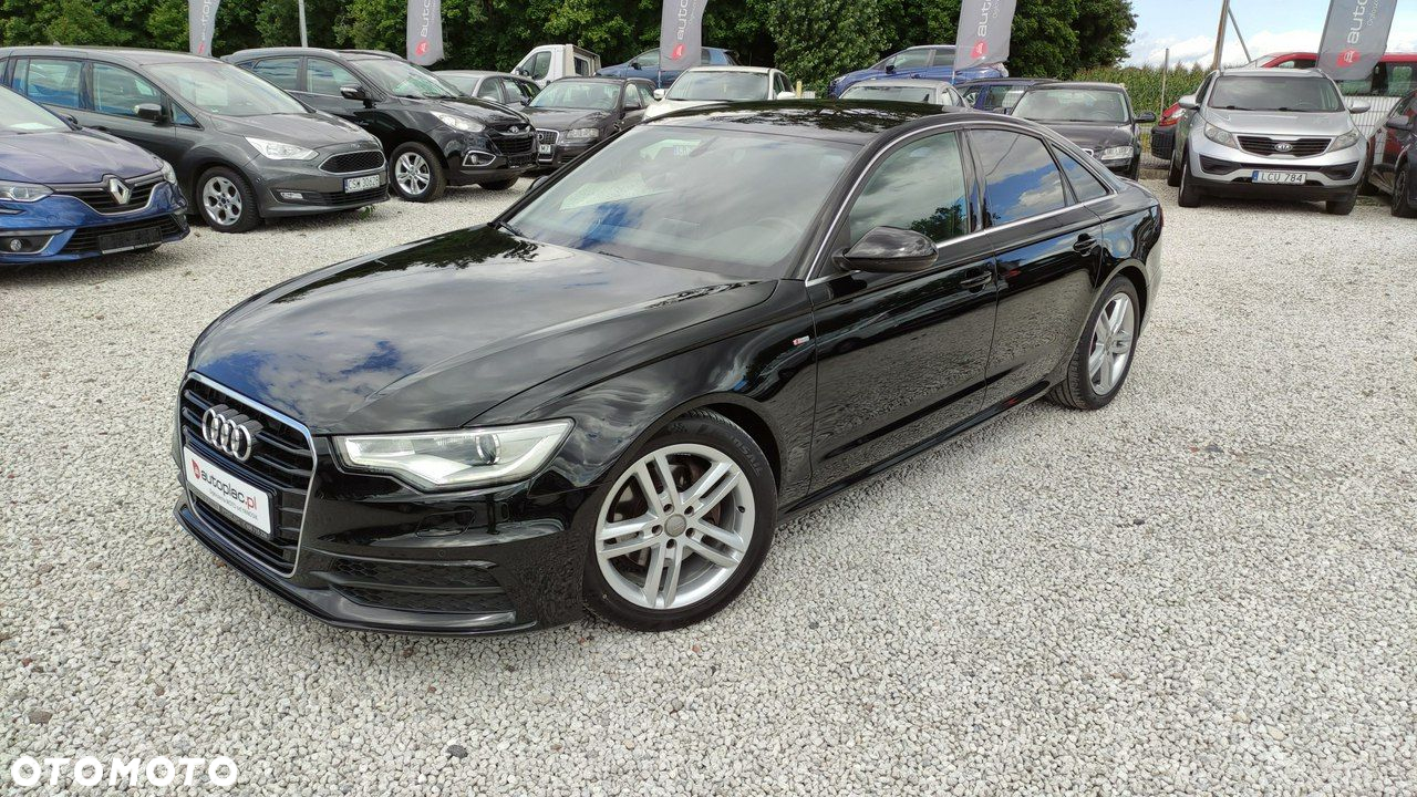 Audi A6 - 9