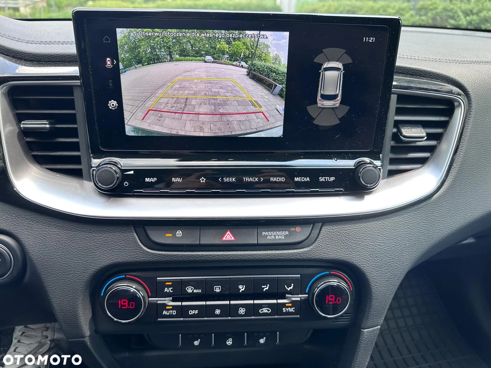 Kia Ceed 1.5 T-GDI Tribute DCT - 16