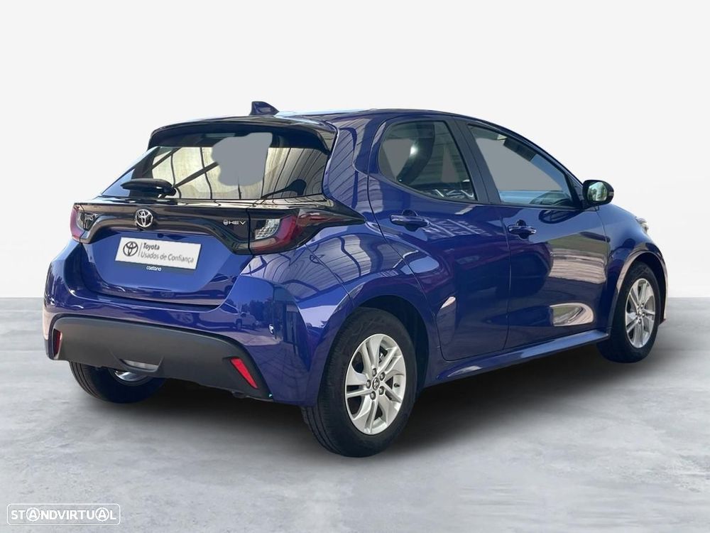 Toyota Yaris - 20
