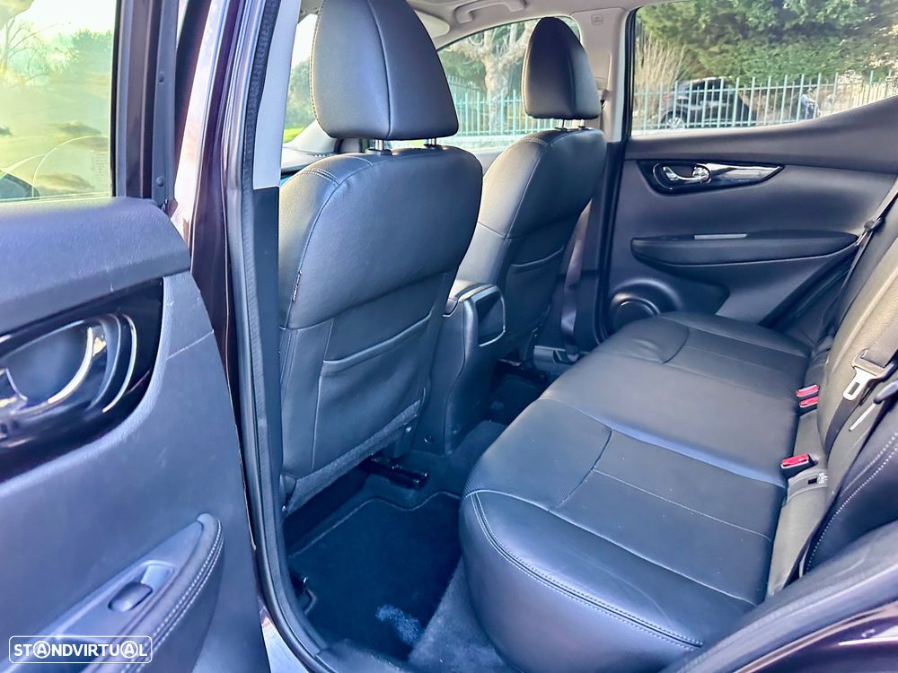 Nissan Qashqai 1.5 dCi Tekna Premium 18 129g - 24