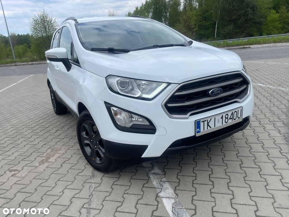 Ford EcoSport 1.0 EcoBoost ST-LINE - 6