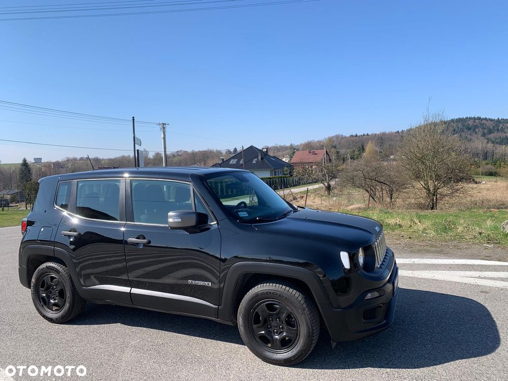 Jeep Renegade - 6