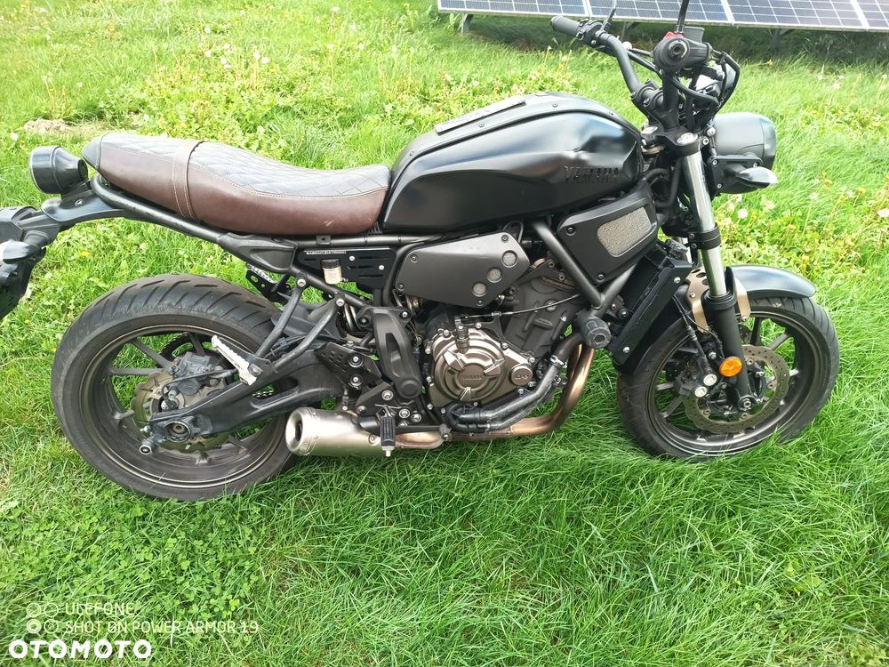 Yamaha XSR - 2