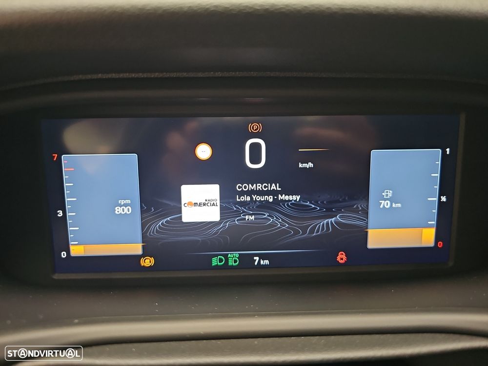 Jeep Avenger 1.2 GSE T3 Altitude - 13