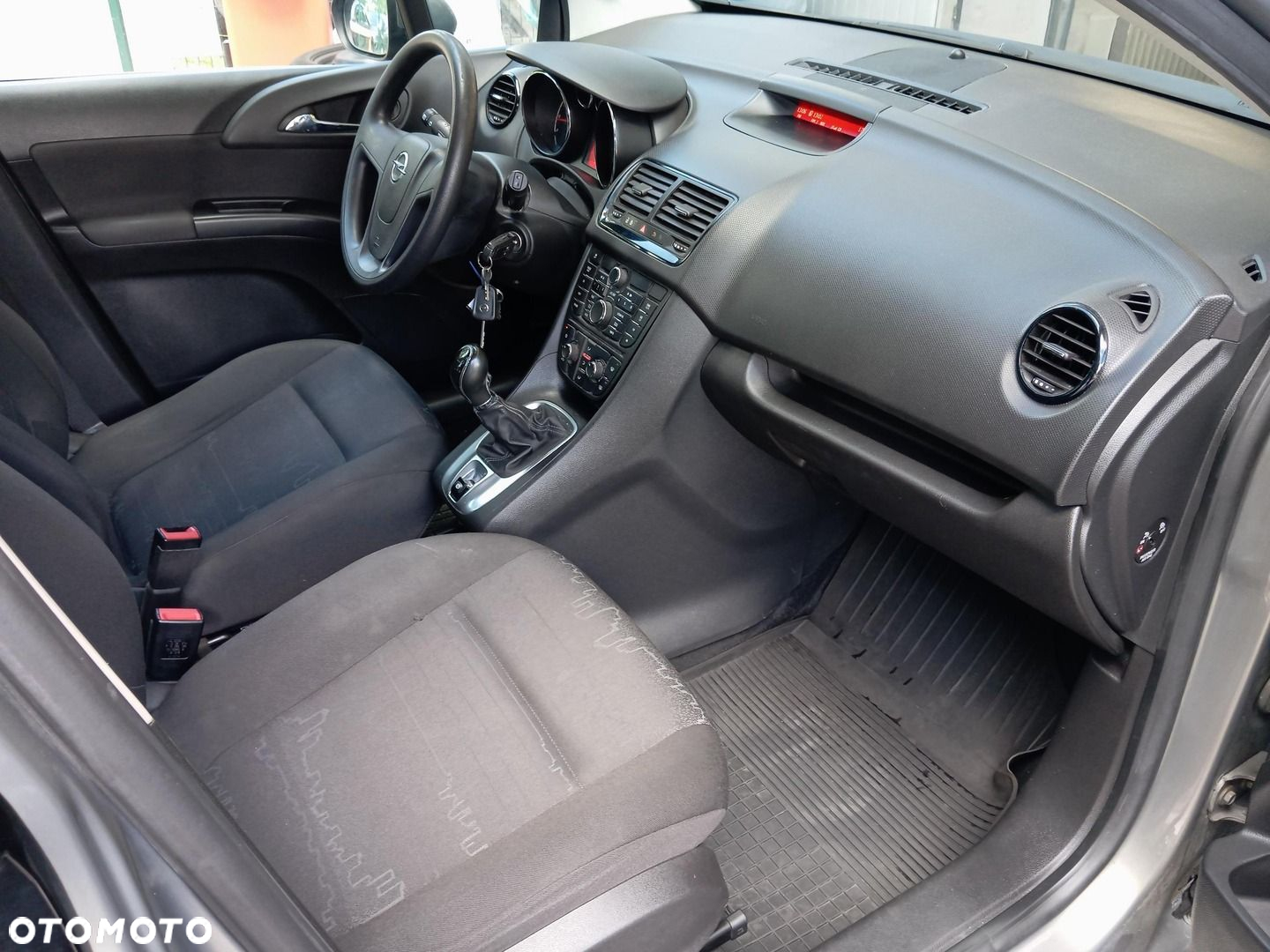 Opel Meriva 1.4 Essentia - 11