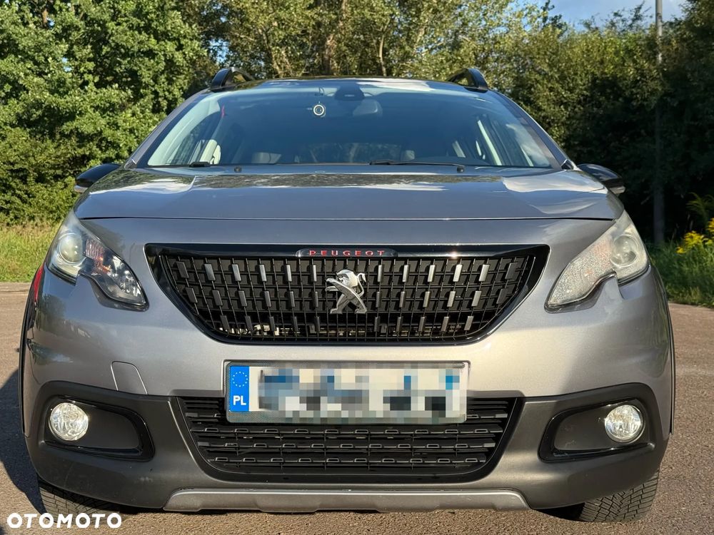 Peugeot 2008 1.2 Pure Tech GPF Crossway S&S - 4
