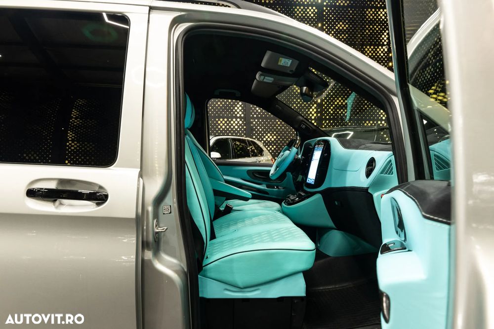 Mercedes-Benz V - 18