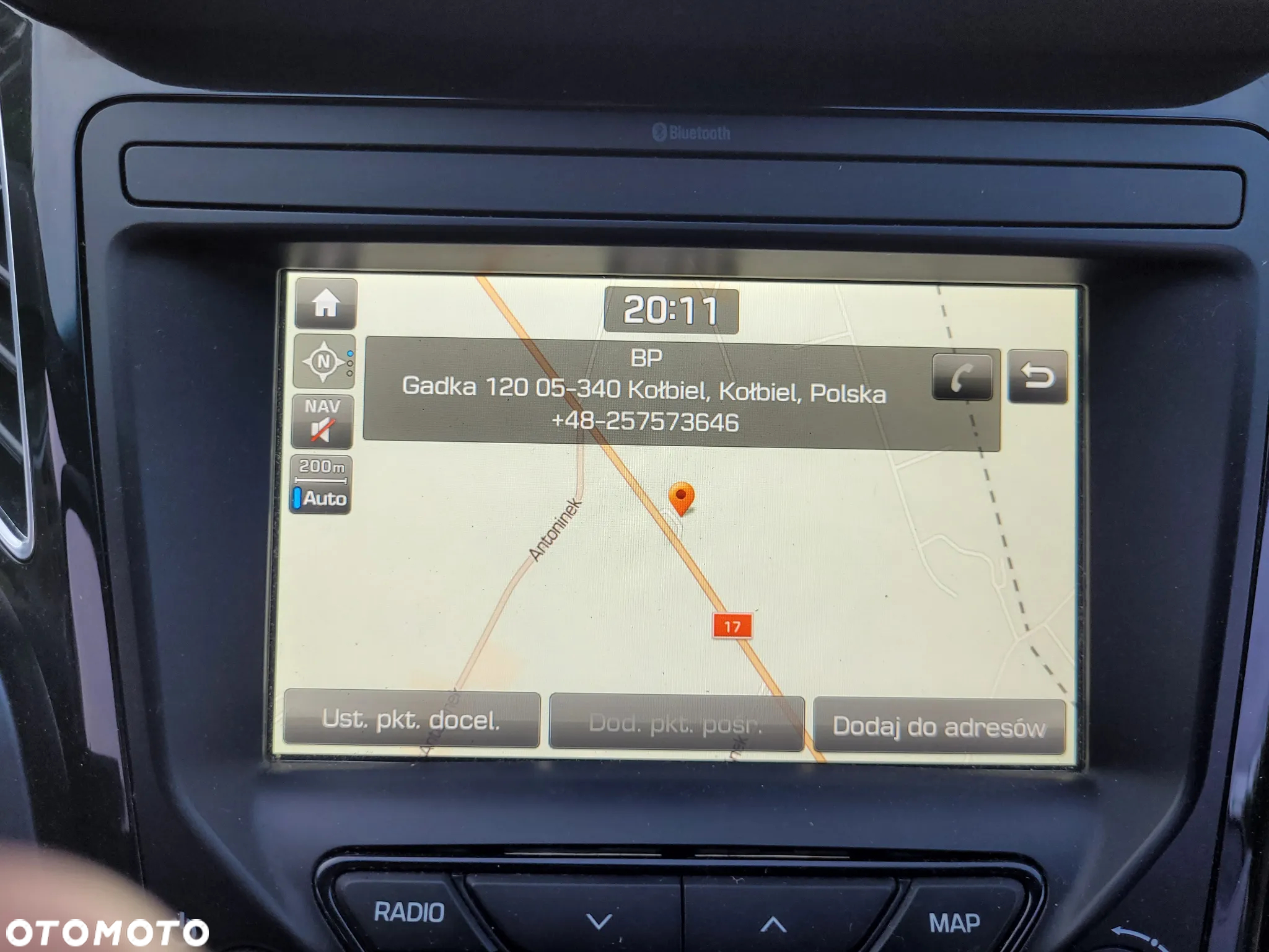 Hyundai i40 1.7 CRDi Business DCT - 11