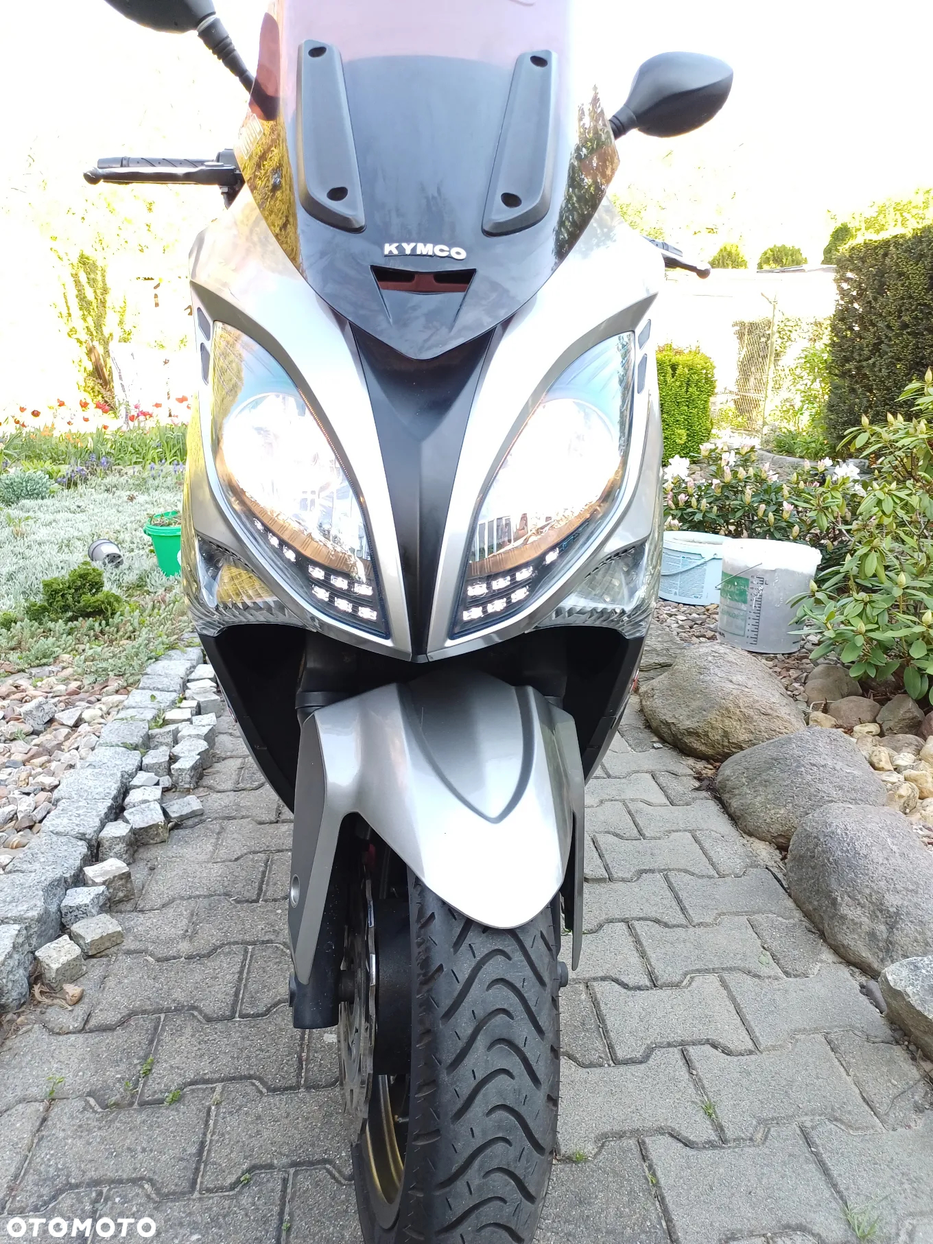 Kymco Xciting - 15