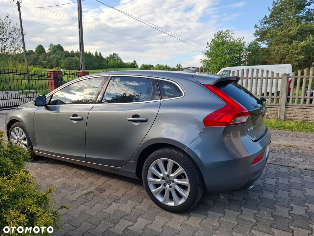 Volvo V40 D4 Geartronic You - 7