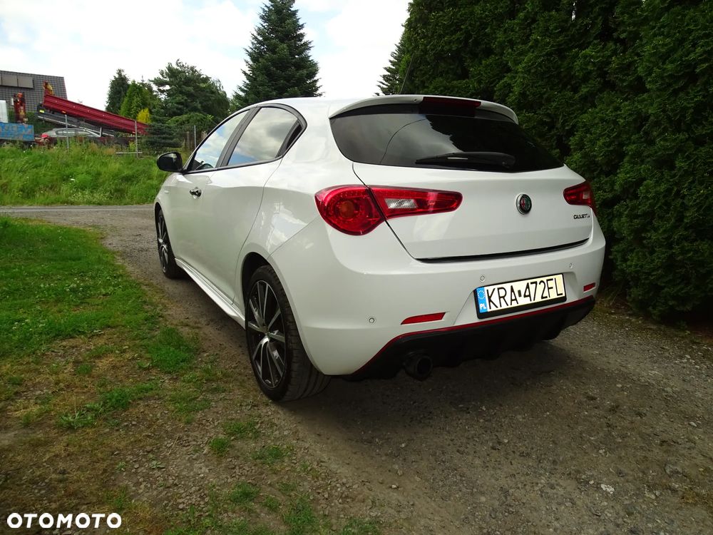 Alfa Romeo Giulietta 1.4 TB 16V Multiair TCT Sport - 8