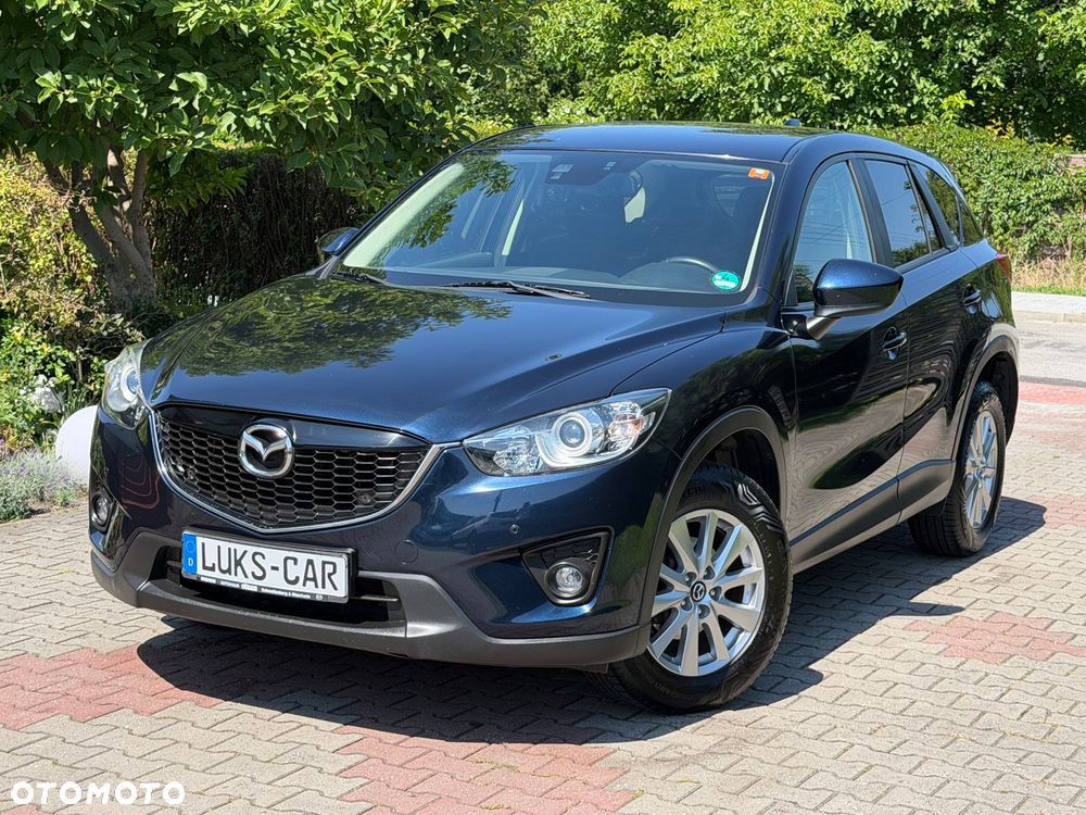Mazda CX-5 SKYACTIV-G 165 Exclusive-Line - 2