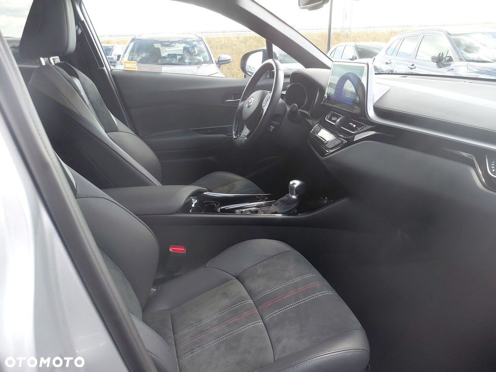 Toyota C-HR 2.0 Hybrid GR Sport - 9