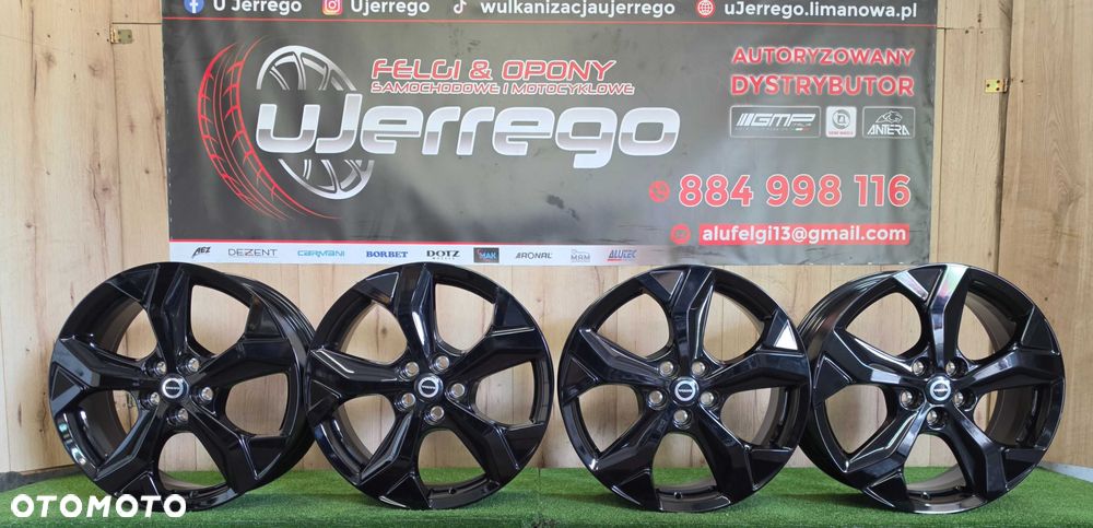 Nowe alufelgi VOLVO 18x5x108 - C30,S50 V40 V50 V50 V60 Xc70