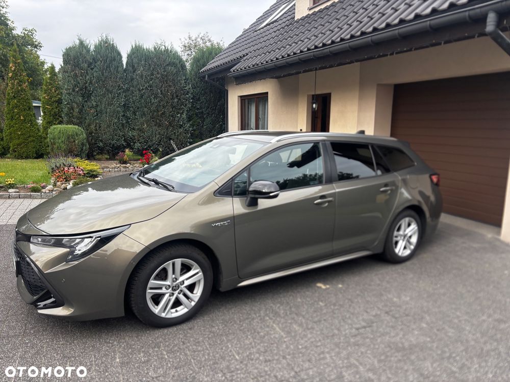 Toyota Corolla 2.0 Hybrid Comfort - 9