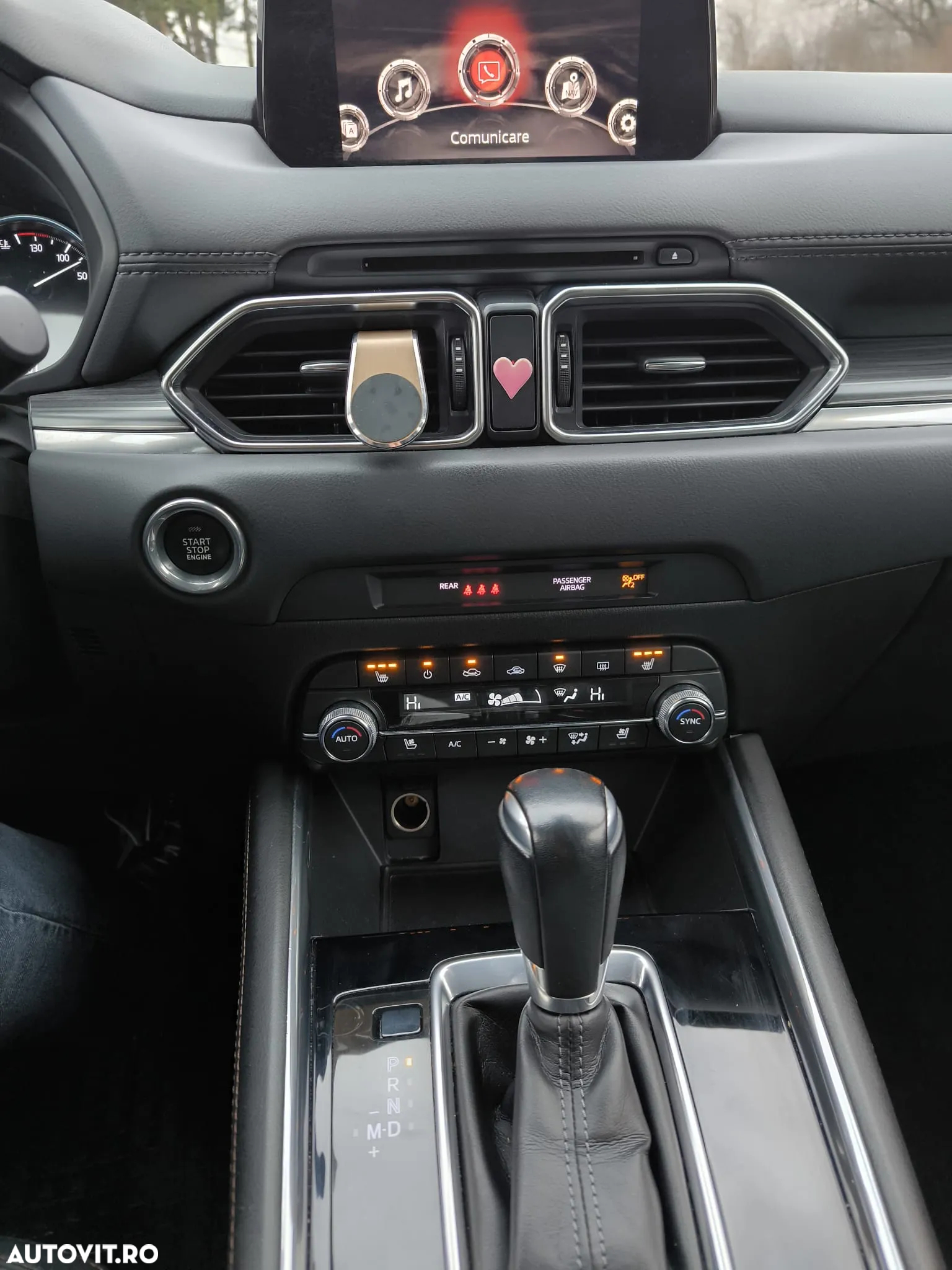 Mazda CX-5 SKYACTIV D184 AT Takumi - 10