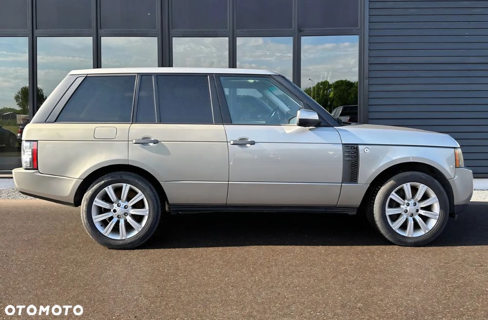 Land Rover Range Rover TDV8 Autobiography Ultimate Edition - 6