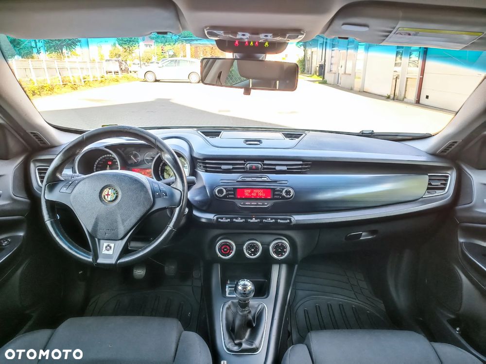 Alfa Romeo Giulietta 1.4 TB 16V Multiair - 13