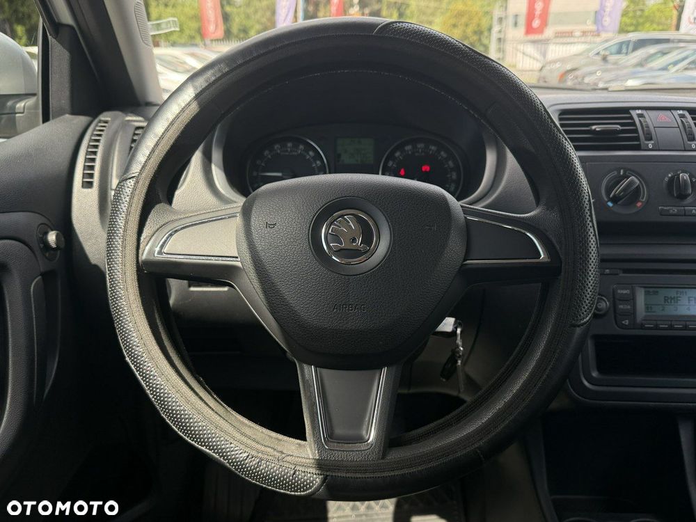 Skoda Fabia 1.2 TDI DPF Greenline - 15