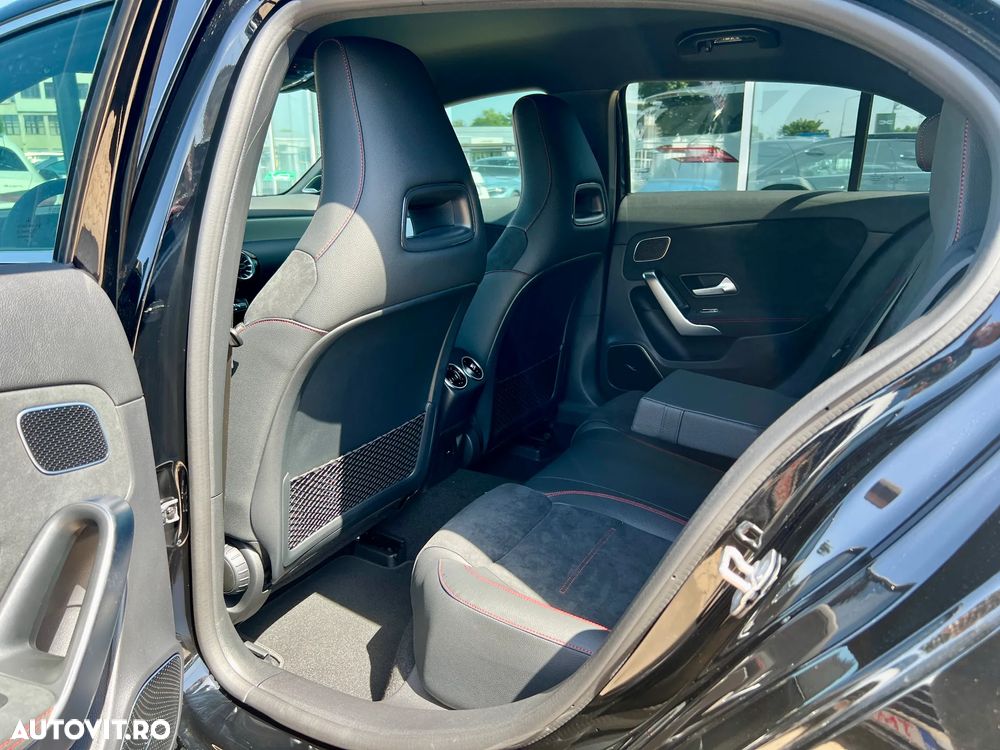 Mercedes-Benz A 250 e Aut. - 13