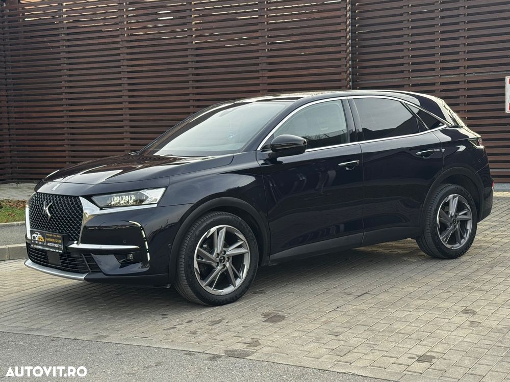Citroën DS7 Crossback BlueHDI 130 Aut. SO CHIC - 5