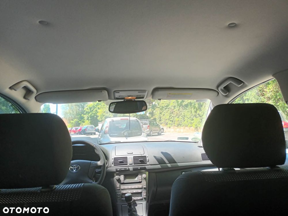 Toyota Avensis 2.0 D-4D Executive - 14