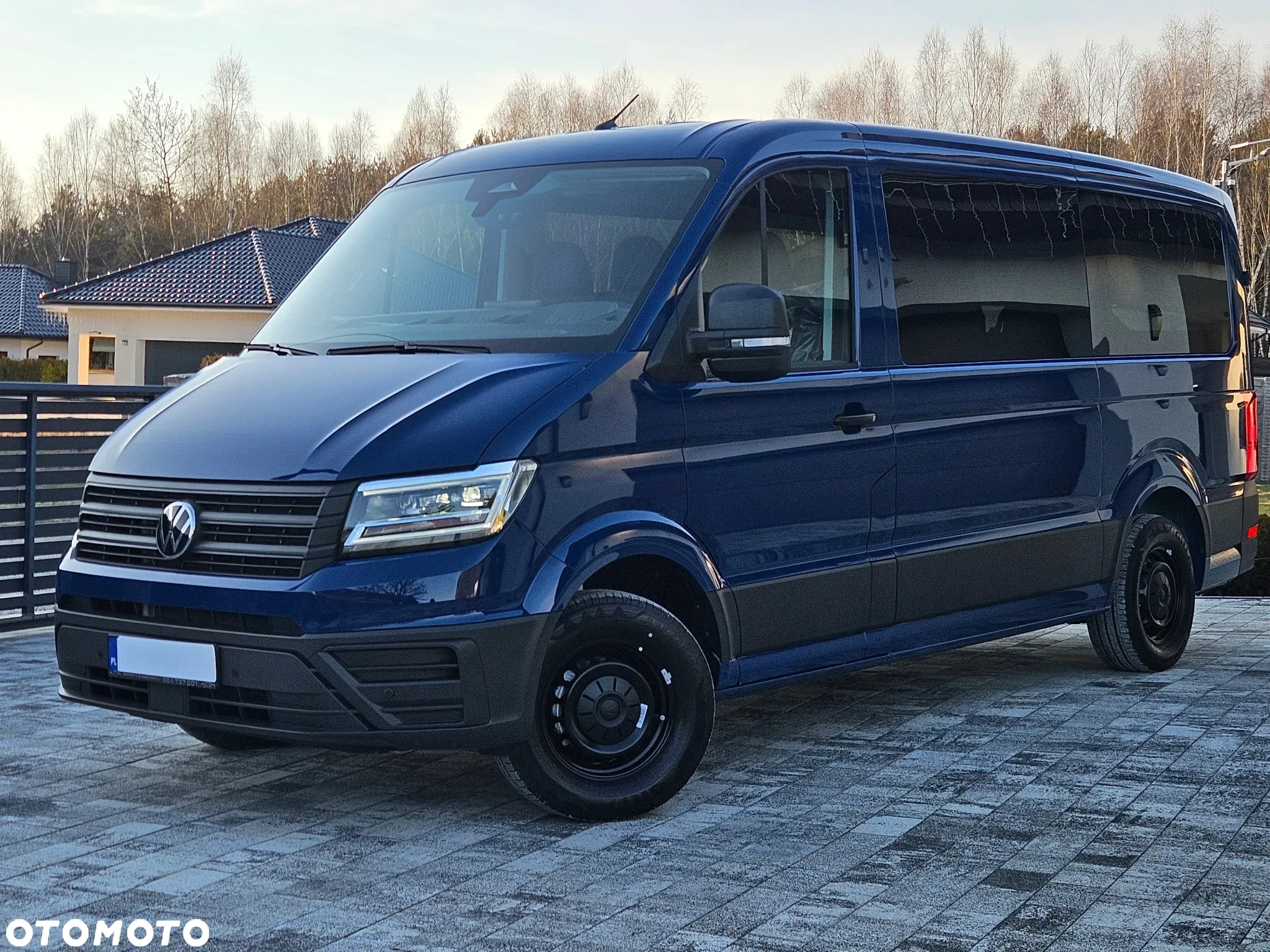 Volkswagen Crafter - 34