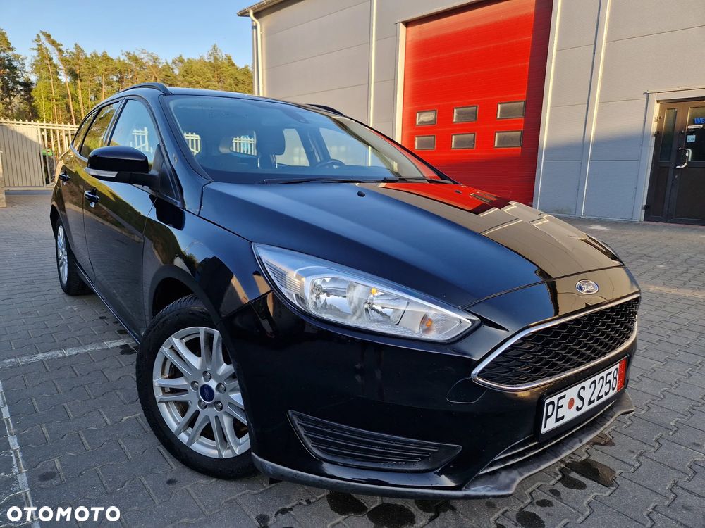Ford Focus 1.5 TDCi DPF Start-Stopp-System COOL&CONNECT - 1
