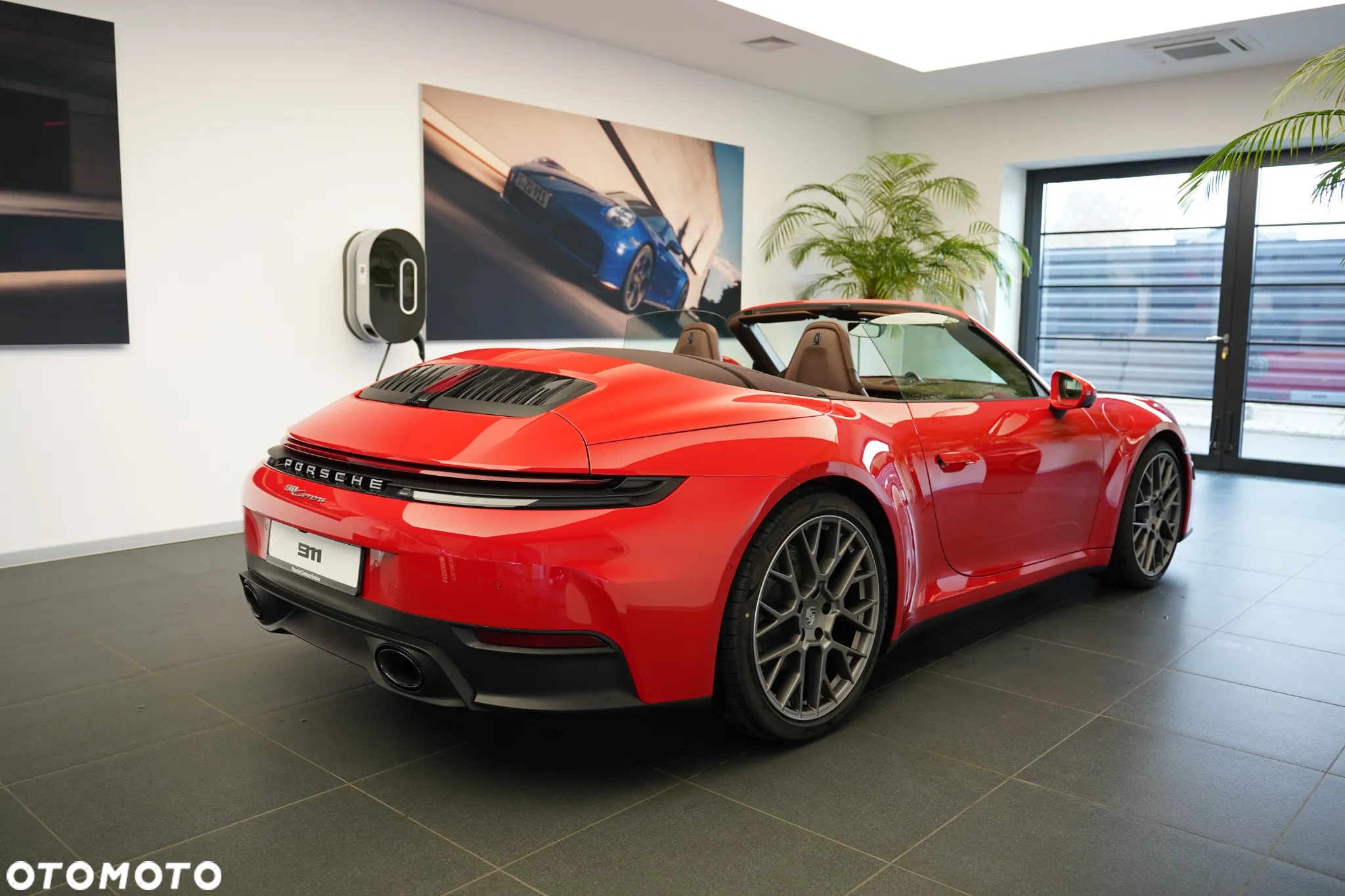 Porsche 911 Carrera Cabrio - 40