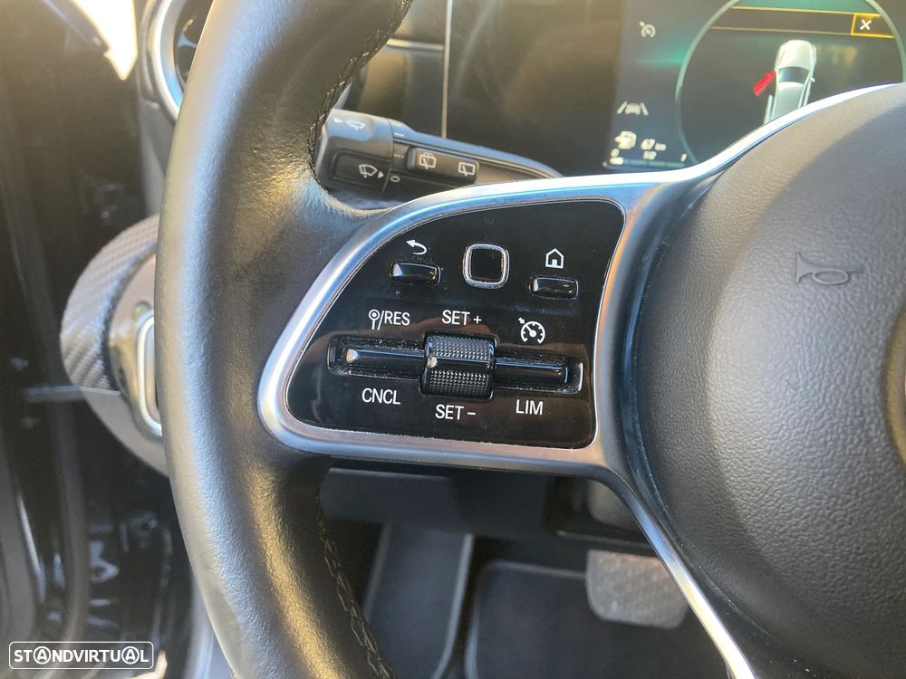Mercedes-Benz A 180 d Style Aut. - 11
