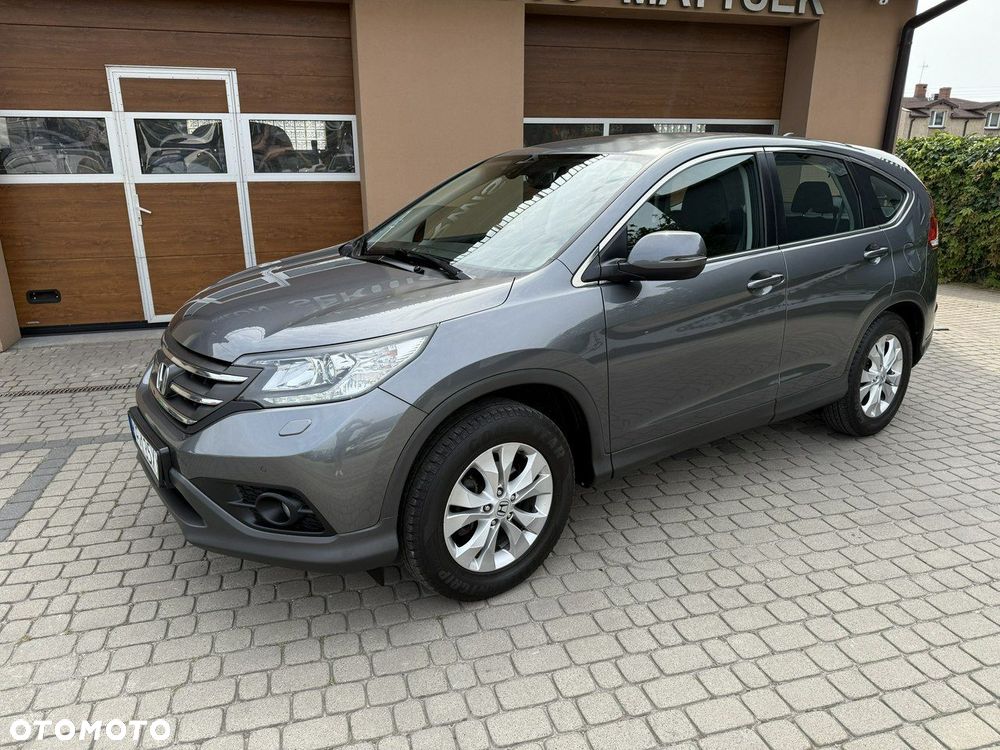 Honda CR-V 2.0 Comfort (2WD) - 12