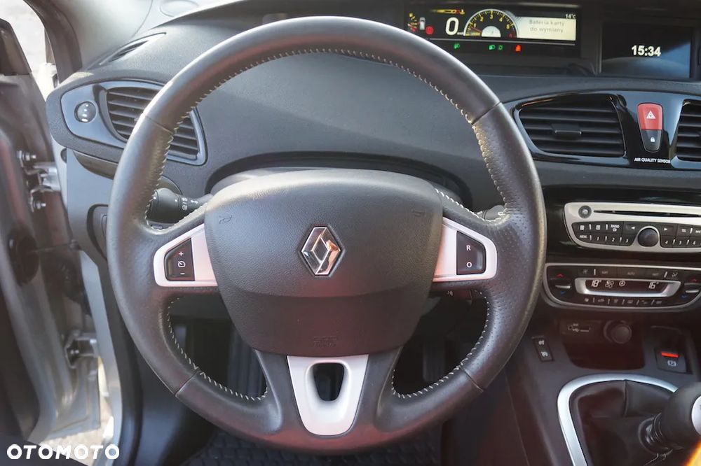 Renault Grand Scenic Gr 1.9 dCi Bose Edition - 12