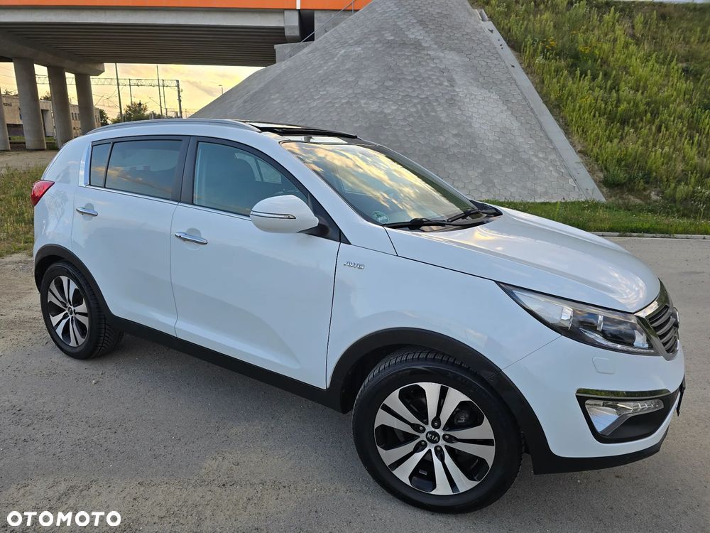 Kia Sportage 2.0 CRDI XL - 15