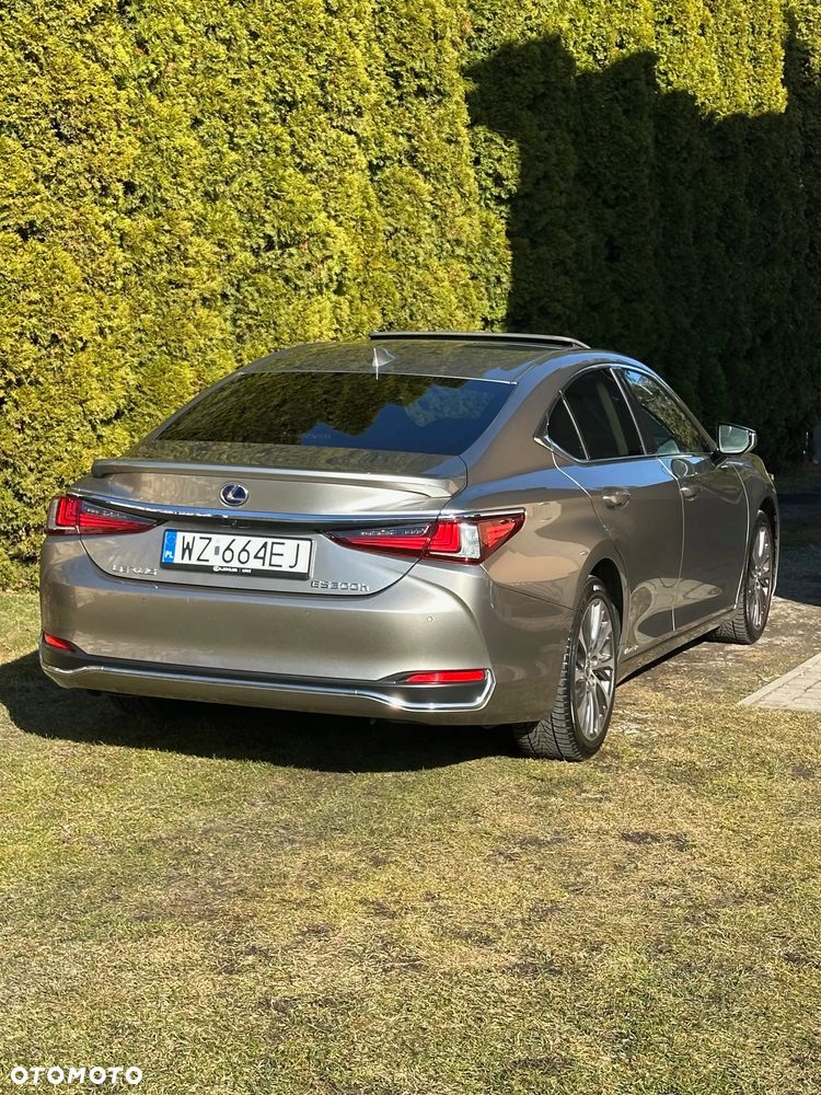 Lexus ES 300h Business Edition + - 3