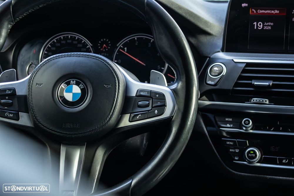 BMW X4 20 d xDrive Pack M Auto - 21