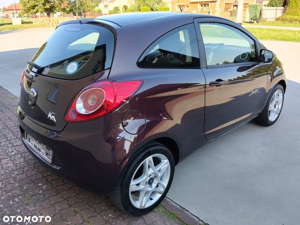 Ford KA 1.2 Trend+ - 8