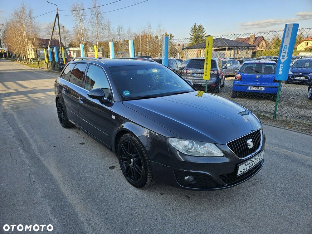 Seat Exeo - 3