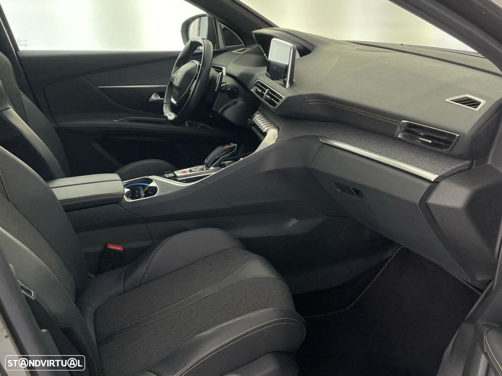 Peugeot 3008 1.5 BlueHDi GT Line EAT8 - 22