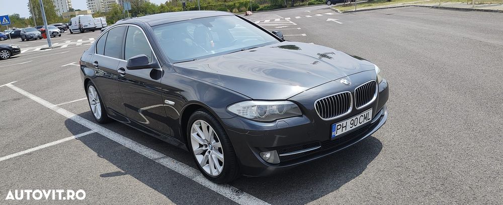 BMW Seria 5 520d - 17
