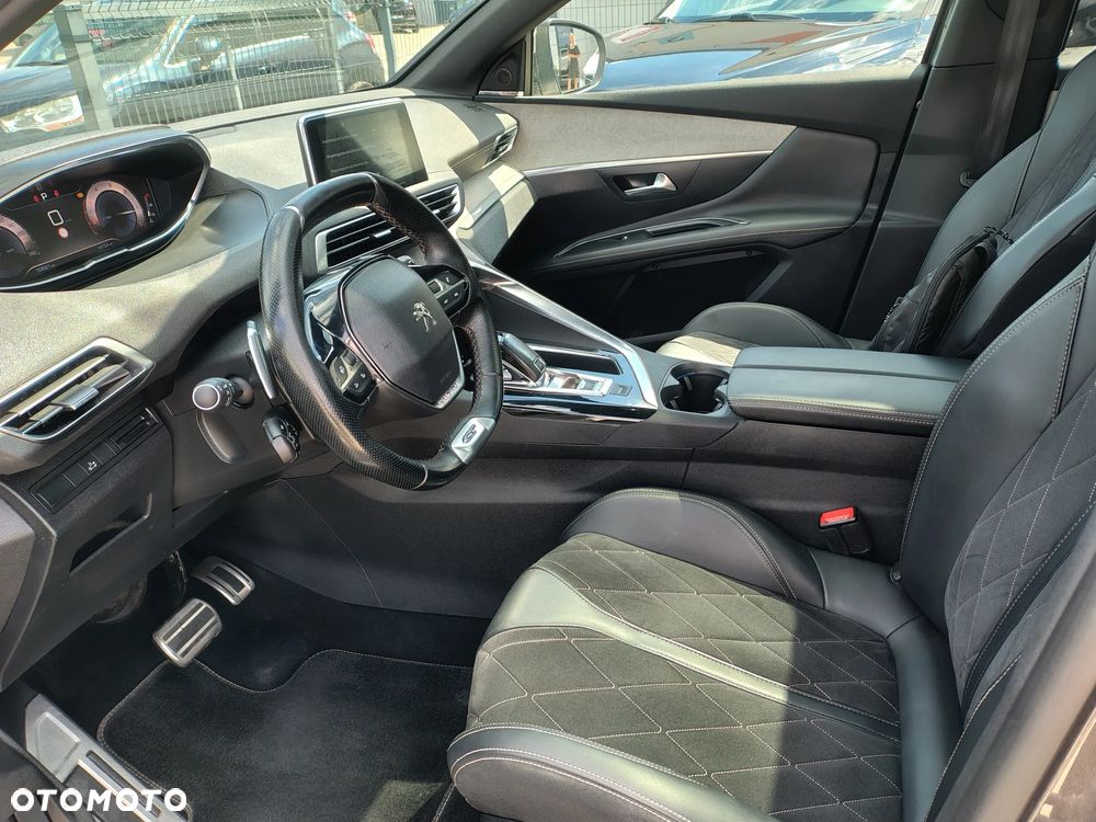 Peugeot 3008 2.0 BlueHDi GT S&S EAT8 - 7