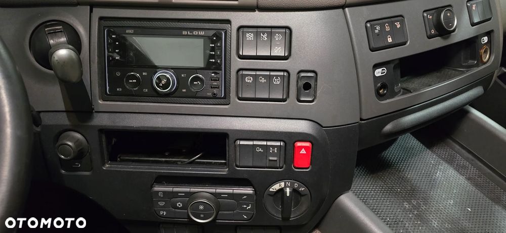 DAF DAF CF 410 EURO 6 laweta‑platforma do przewozu łodzi - 23